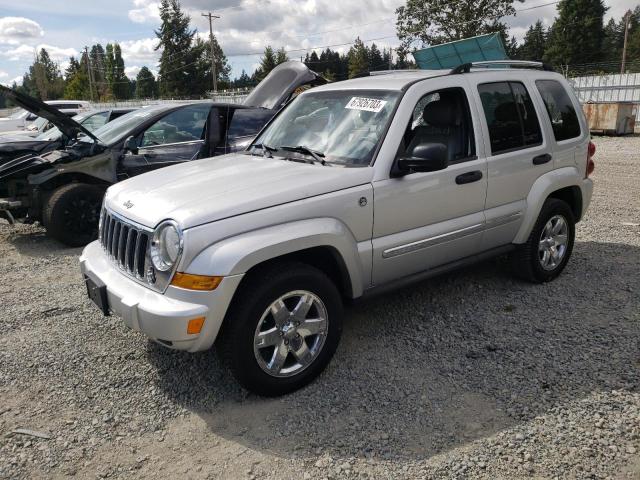 JEEP LIBERTY 2007 1j8gl58k97w532808