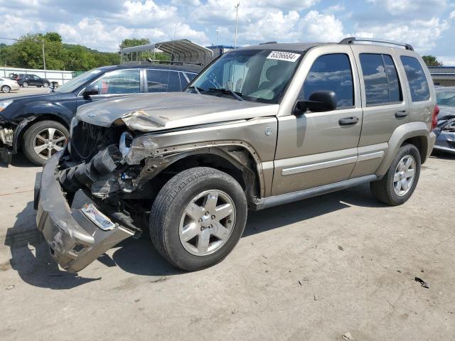 JEEP LIBERTY 2005 1j8gl58kx5w641629