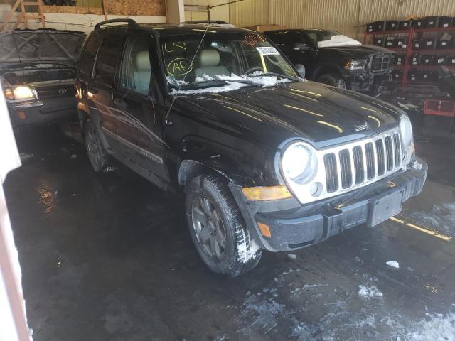 JEEP LIBERTY LI 2005 1j8gl58kx5w718726