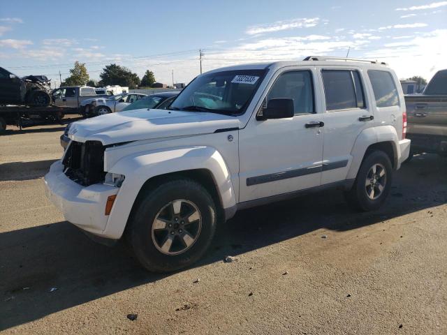 JEEP LIBERTY 2008 1j8gn28k08w154761