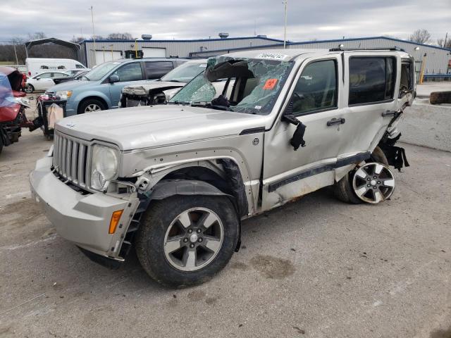 JEEP LIBERTY 2008 1j8gn28k08w185900