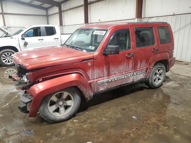 JEEP LIBERTY 2008 1j8gn28k08w236201