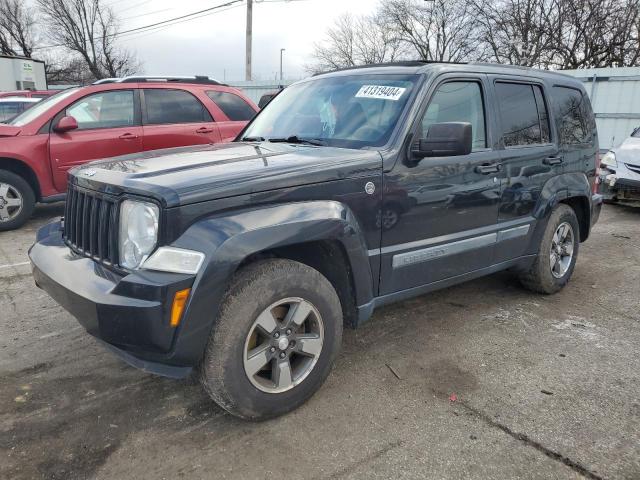 JEEP LIBERTY 2008 1j8gn28k08w249076