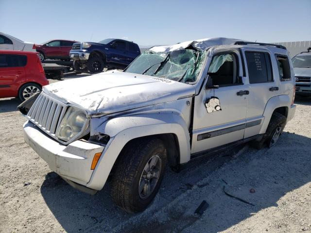 JEEP LIBERTY SP 2008 1j8gn28k08w256254