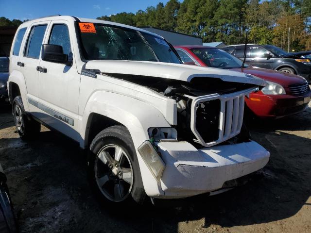 JEEP LIBERTY SP 2008 1j8gn28k08w261065