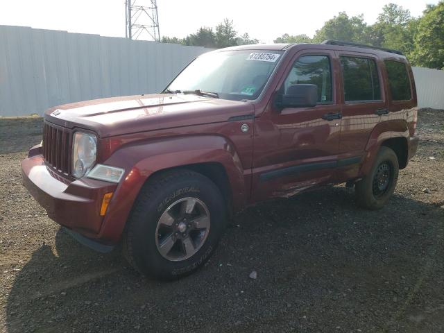 JEEP LIBERTY 2008 1j8gn28k08w277895