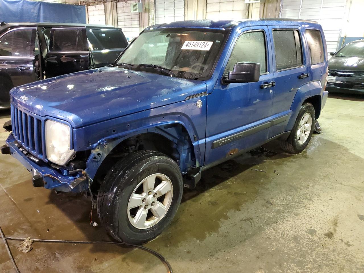 JEEP LIBERTY (NORTH AMERICA) 2009 1j8gn28k09w508988