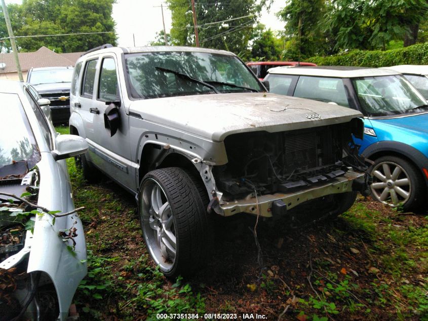 JEEP LIBERTY (NORTH AMERICA) 2009 1j8gn28k09w512944