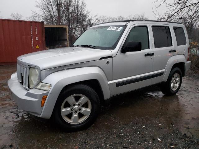 JEEP LIBERTY 2009 1j8gn28k09w518128