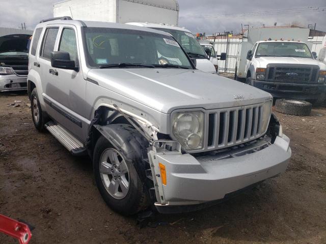 JEEP LIBERTY SP 2009 1j8gn28k09w519618