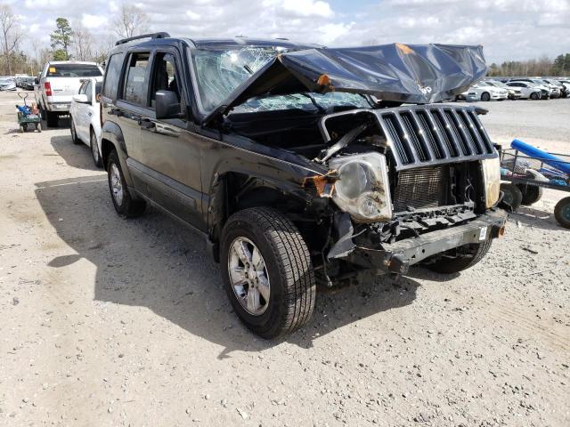 JEEP LIBERTY SP 2009 1j8gn28k09w530358