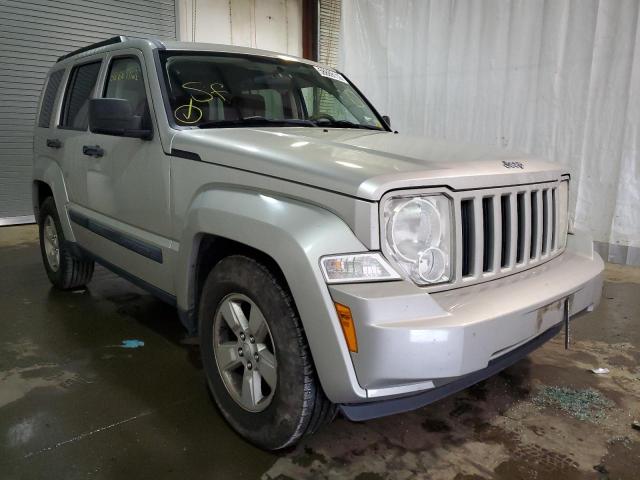 JEEP LIBERTY SP 2009 1j8gn28k09w532272