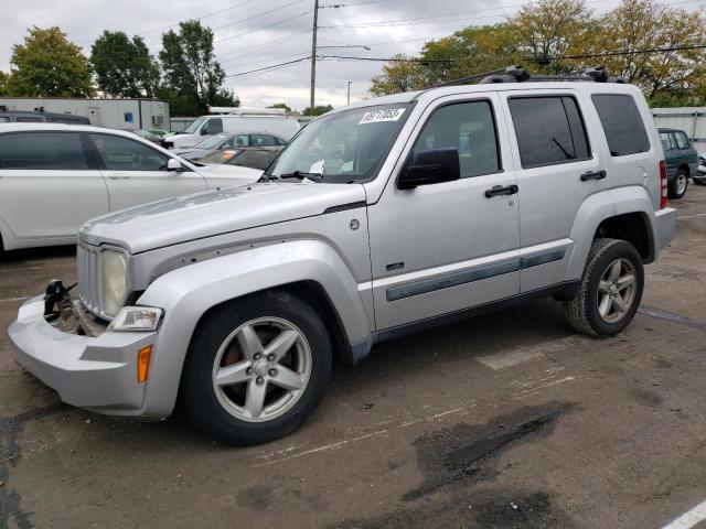 JEEP LIBERTY SP 2009 1j8gn28k09w548052