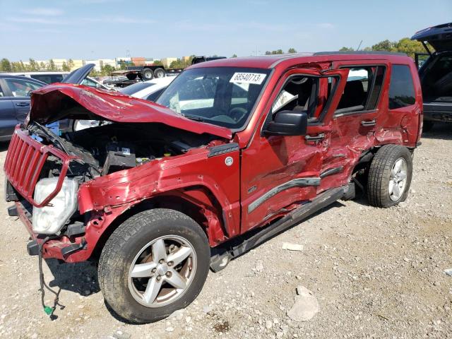 JEEP LIBERTY 2009 1j8gn28k09w548066