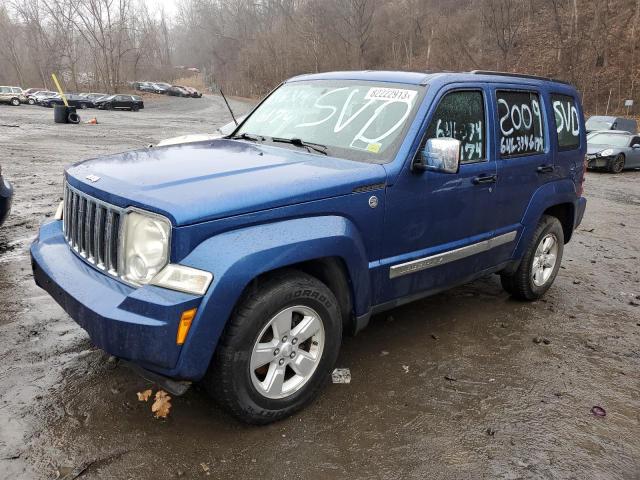 JEEP LIBERTY 2009 1j8gn28k09w548343