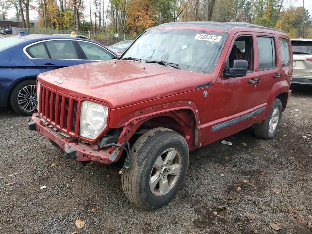 JEEP LIBERTY SP 2009 1j8gn28k09w548391