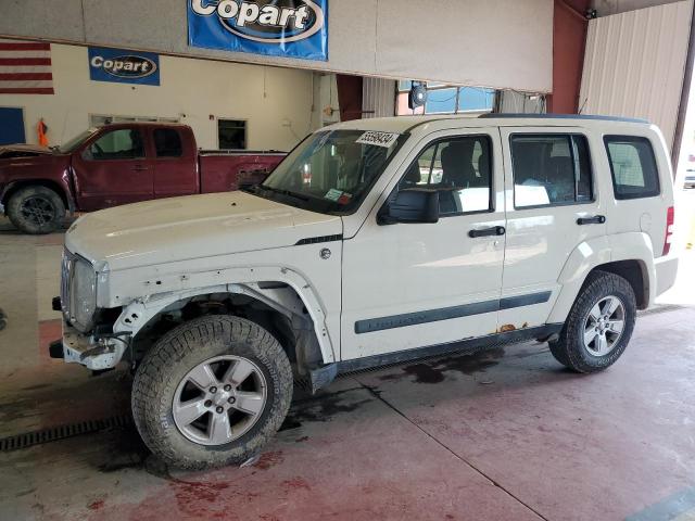 JEEP LIBERTY 2009 1j8gn28k09w554627