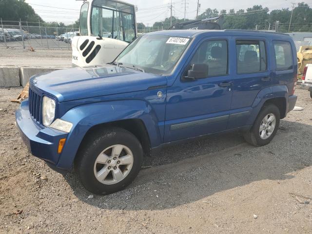 JEEP LIBERTY SP 2009 1j8gn28k09w555647