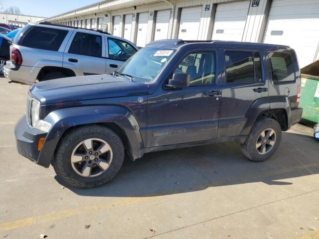 JEEP LIBERTY 2008 1j8gn28k18w107612