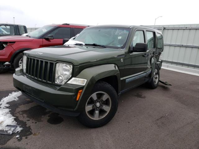 JEEP LIBERTY 2008 1j8gn28k18w188823