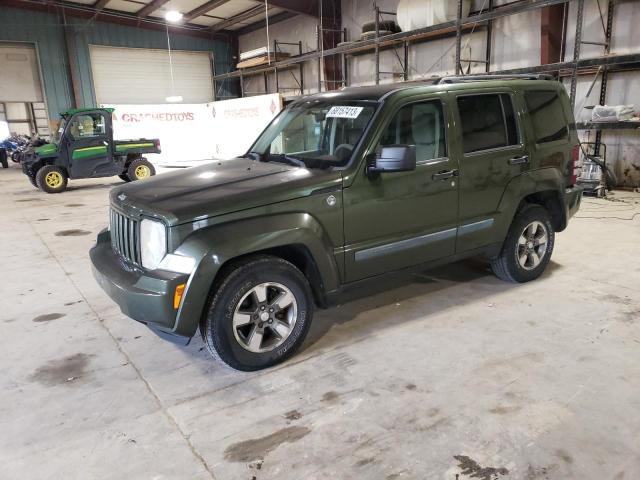 JEEP LIBERTY SP 2008 1j8gn28k18w229760