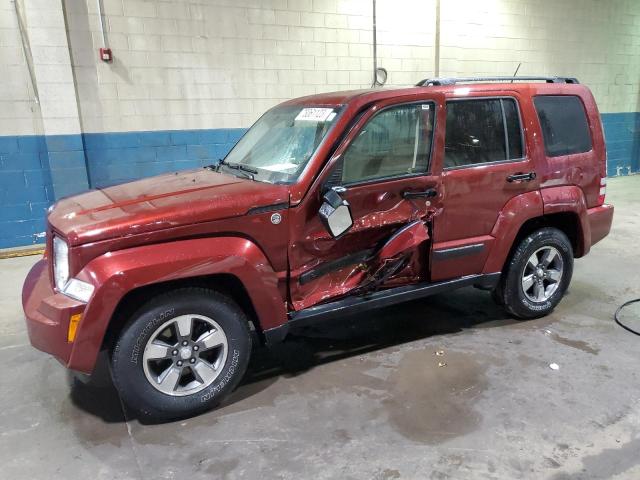 JEEP LIBERTY 2008 1j8gn28k18w230813