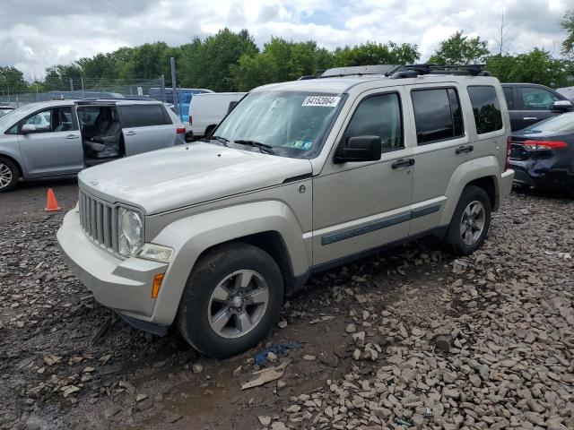 JEEP LIBERTY 2008 1j8gn28k18w235381