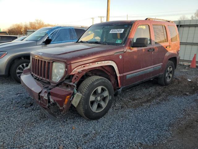 JEEP LIBERTY SP 2008 1j8gn28k18w247191