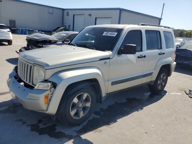 JEEP LIBERTY 2008 1j8gn28k18w248812