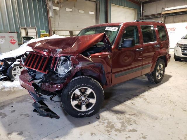 JEEP LIBERTY 2008 1j8gn28k18w257963