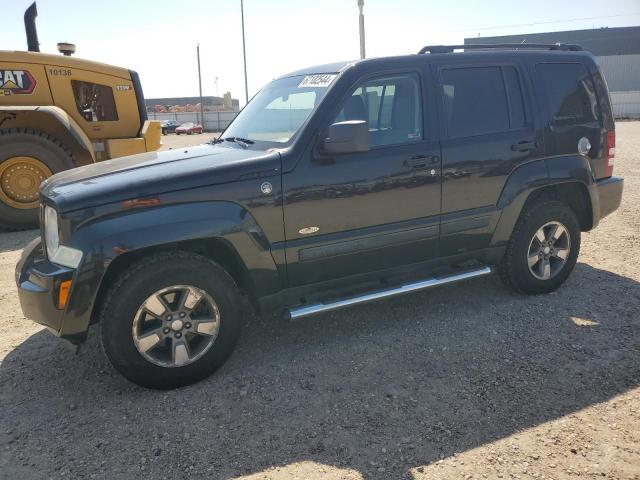 JEEP LIBERTY SP 2008 1j8gn28k18w267764