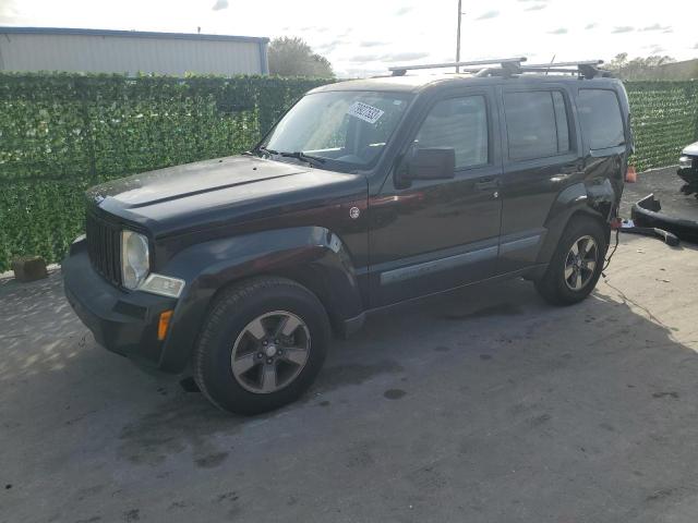 JEEP LIBERTY 2008 1j8gn28k18w284242