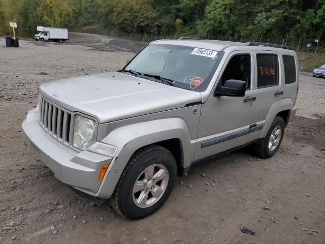 JEEP LIBERTY 2009 1j8gn28k19w515514