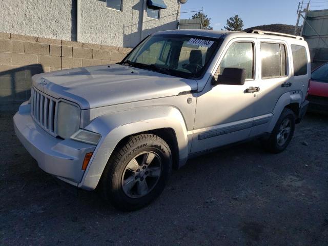 JEEP LIBERTY 2009 1j8gn28k19w521135