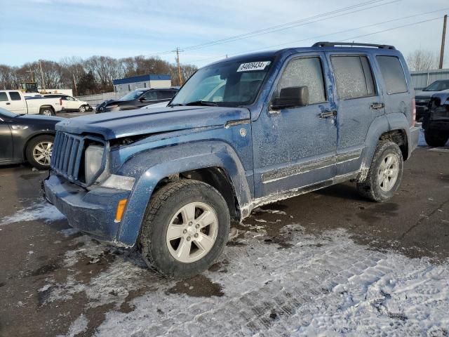 JEEP LIBERTY SP 2009 1j8gn28k19w522964