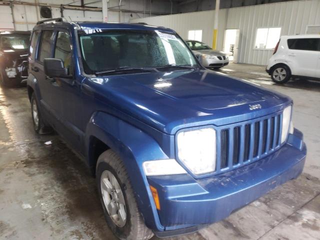 JEEP LIBERTY SP 2009 1j8gn28k19w524780