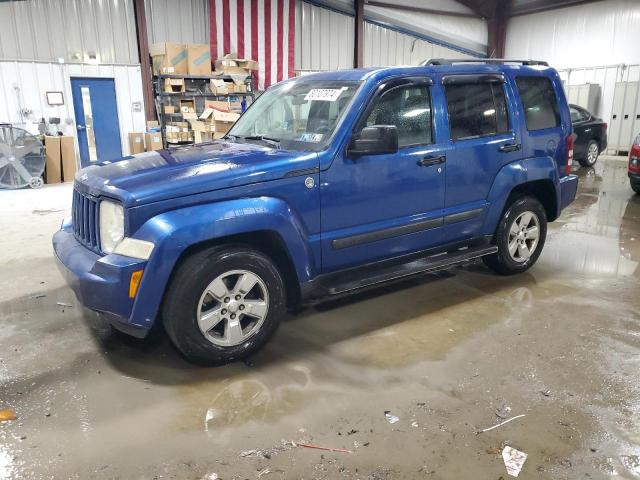 JEEP LIBERTY SP 2009 1j8gn28k19w528344