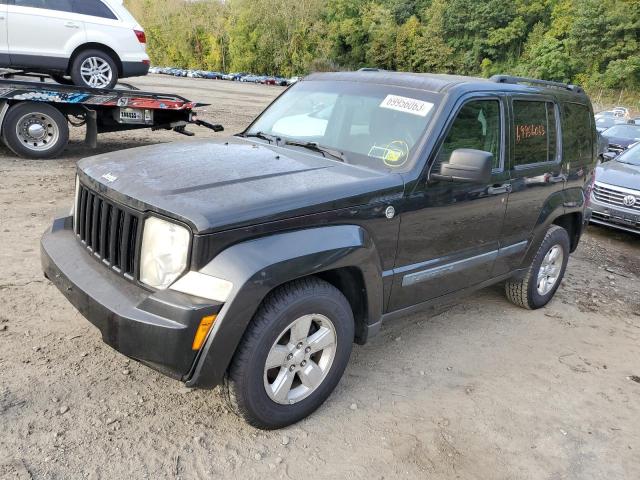 JEEP LIBERTY SP 2009 1j8gn28k19w532605