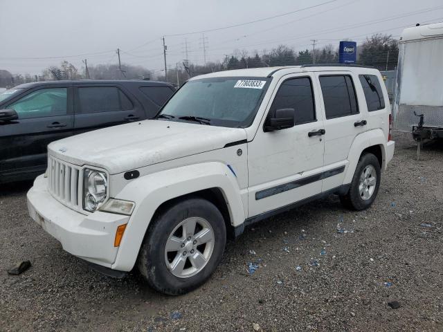 JEEP LIBERTY 2009 1j8gn28k19w540381