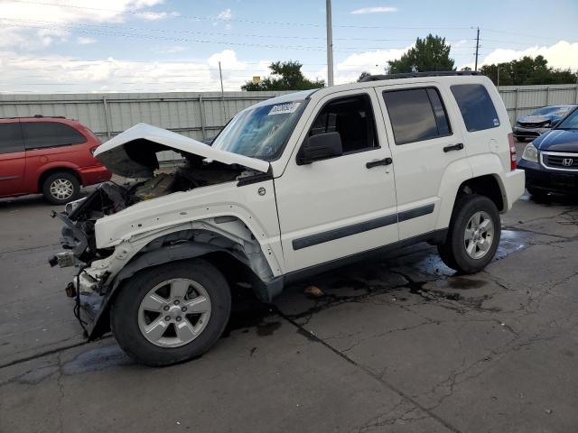 JEEP LIBERTY 2009 1j8gn28k19w549002