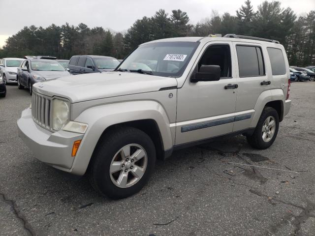 JEEP LIBERTY SP 2009 1j8gn28k19w554166