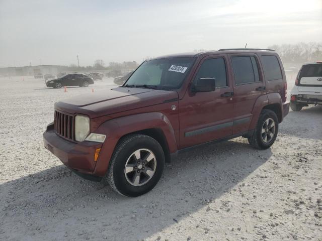 JEEP LIBERTY 2008 1j8gn28k28w132535