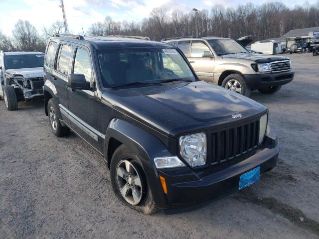 JEEP LIBERTY SP 2008 1j8gn28k28w154924