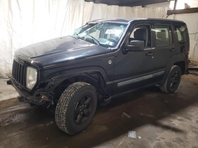 JEEP LIBERTY SP 2008 1j8gn28k28w163431