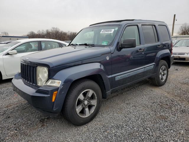 JEEP LIBERTY SP 2008 1j8gn28k28w171996