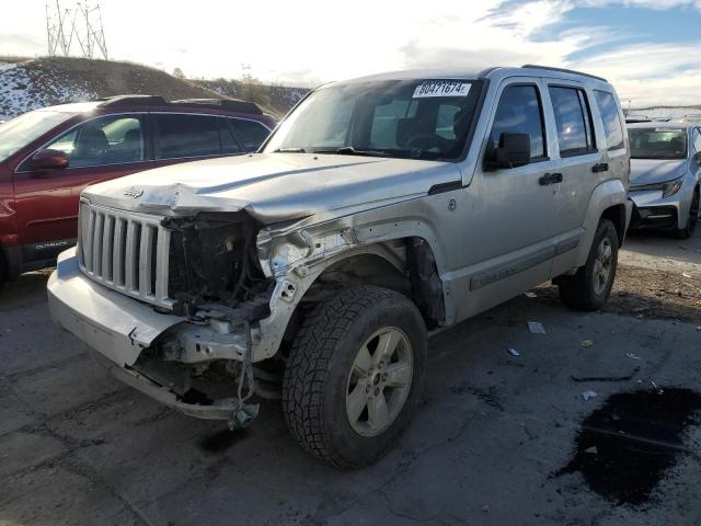 JEEP LIBERTY SP 2008 1j8gn28k28w190046