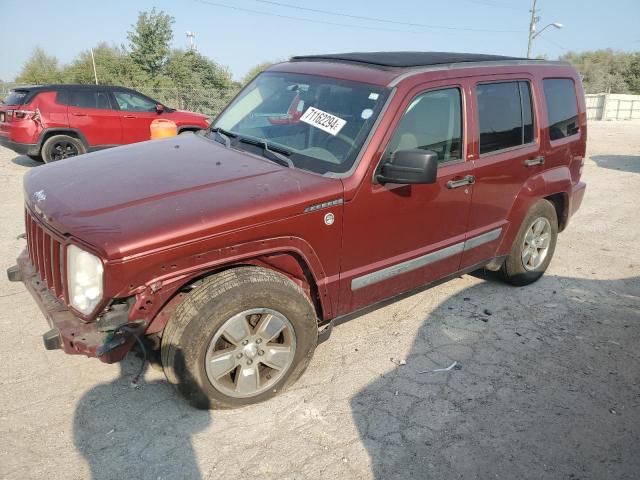 JEEP LIBERTY SP 2008 1j8gn28k28w202129