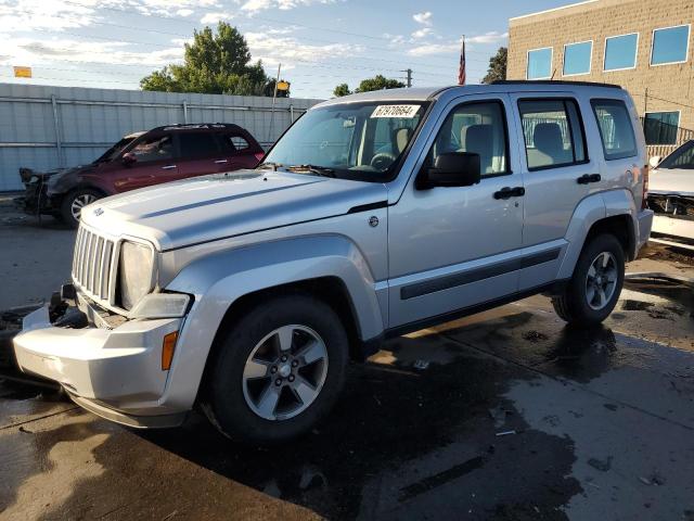 JEEP LIBERTY SP 2008 1j8gn28k28w253484