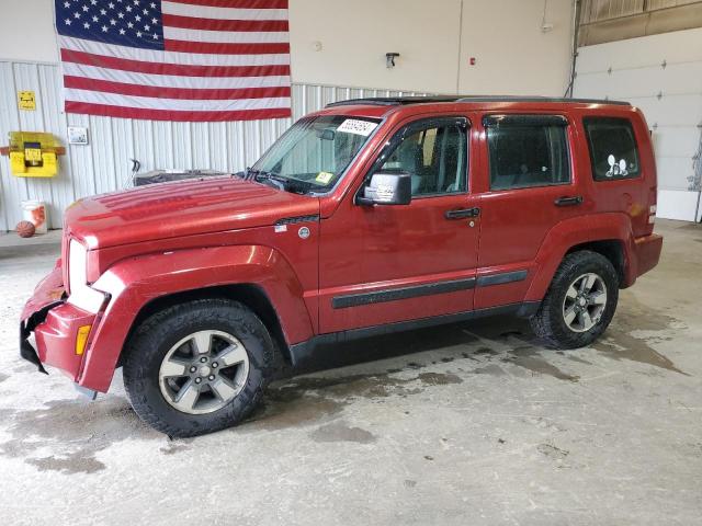 JEEP LIBERTY 2008 1j8gn28k28w278482