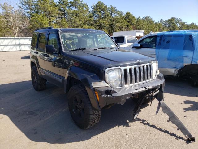 JEEP LIBERTY SP 2008 1j8gn28k28w279633